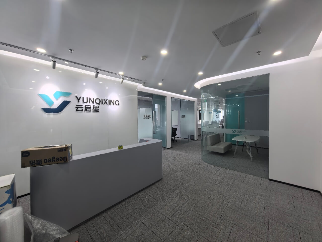 大望京中心      1088平米办公室 